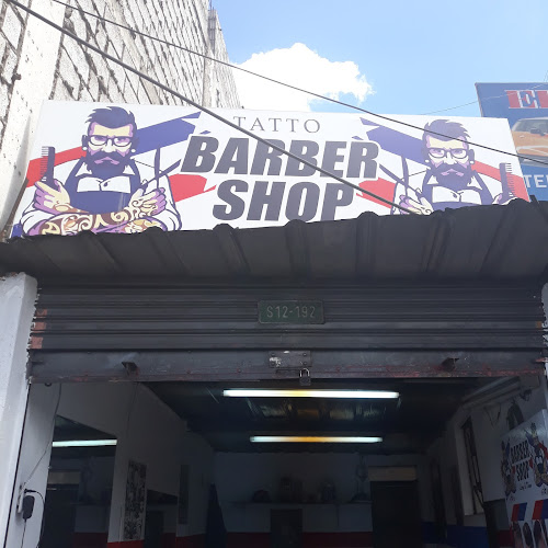 Opiniones de Tatto Barber Shop en Quito - Barbería