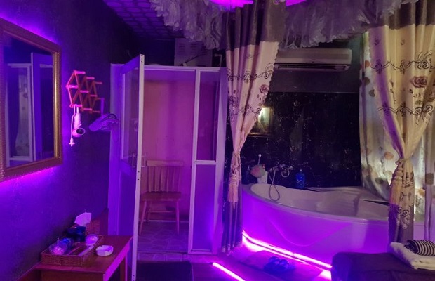 Phòng massage ở Kon Tum