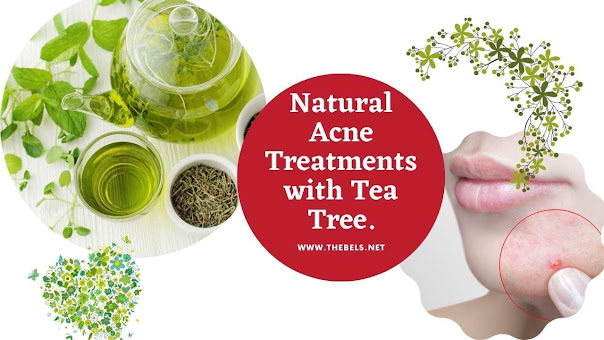 Acne Treatments Tea Tree.