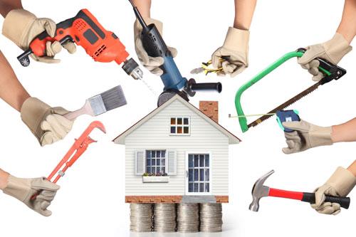 Home Improvement Loans &amp; Financing - Maximum Lending