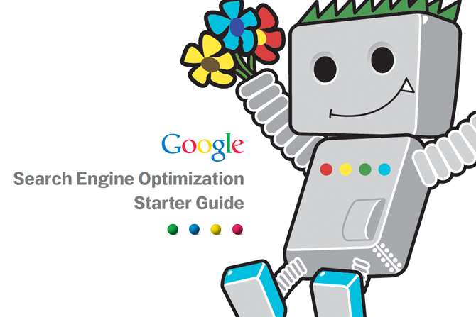 Tài liệu hướng dẫn SEO của Google - SEO starter Guide