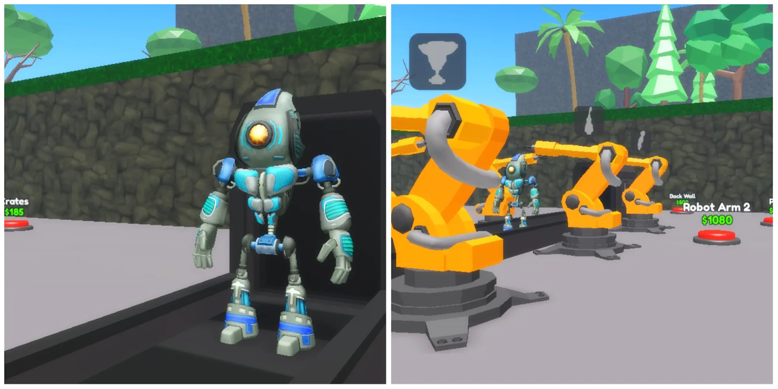How To Get Gems In Robot Tycoon - Touch, Tap, Play