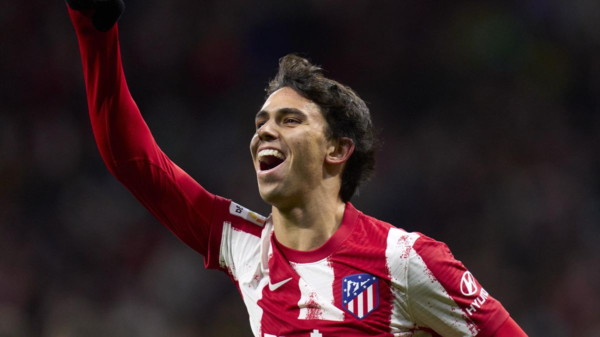 Joao Felix grabs the headlines as Atletico Madrid roll past Alaves
