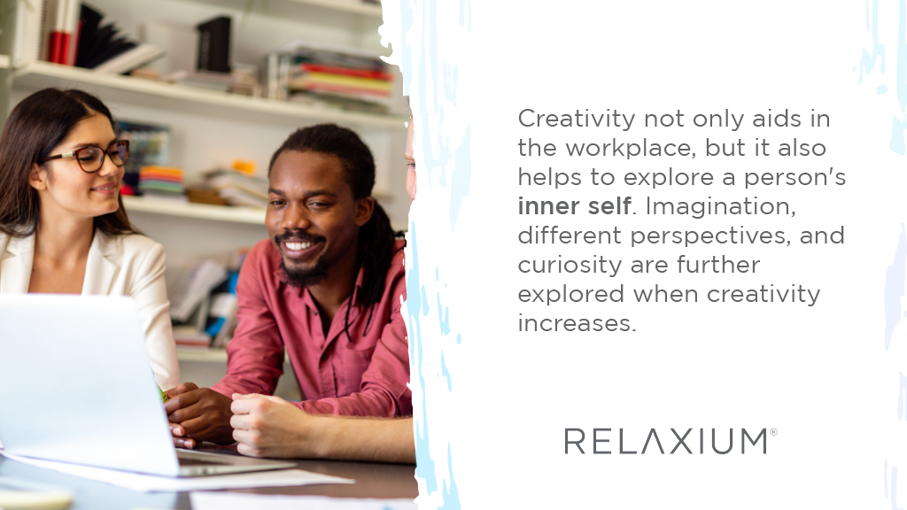 creativity aids in the workplace