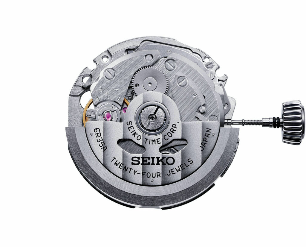 Top 69+ imagen seiko 6r15 vs 4r35