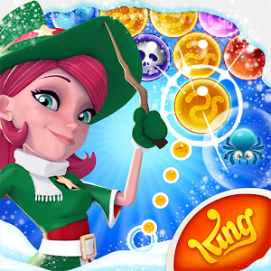 Bubble Witch 2 Saga