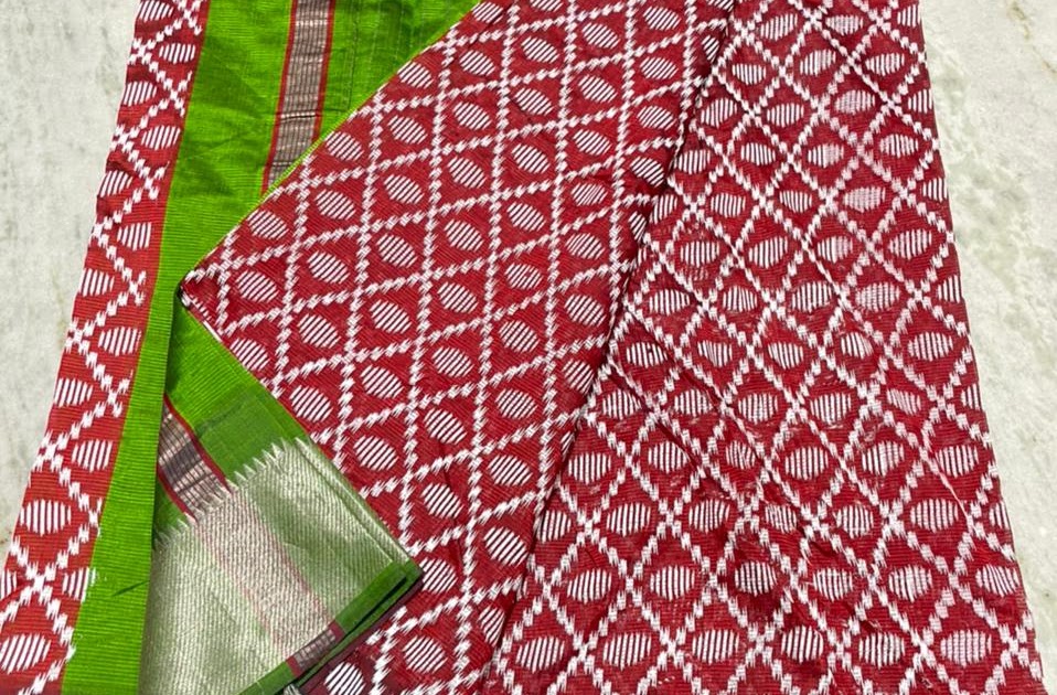 mangalagiri pure pattu by cotton 150k big border pattu sarees