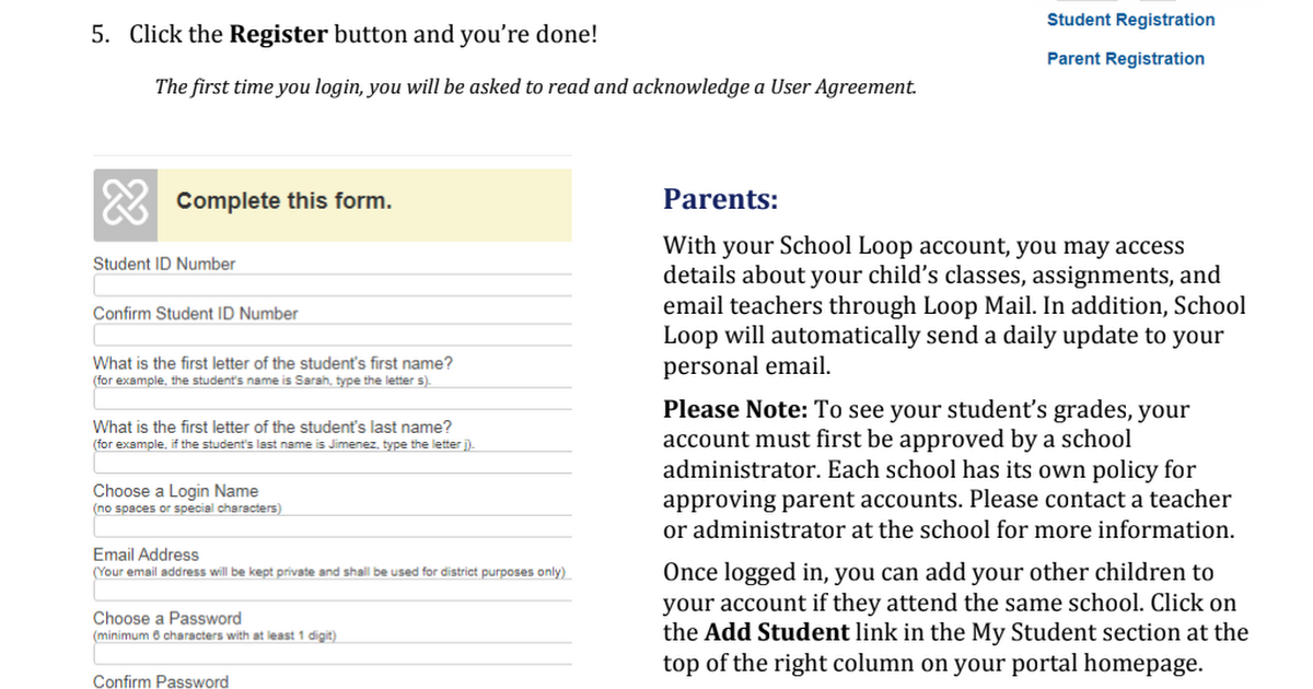 School Loop Registration.pdf