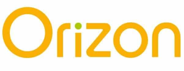 Orizon brasil logotipo