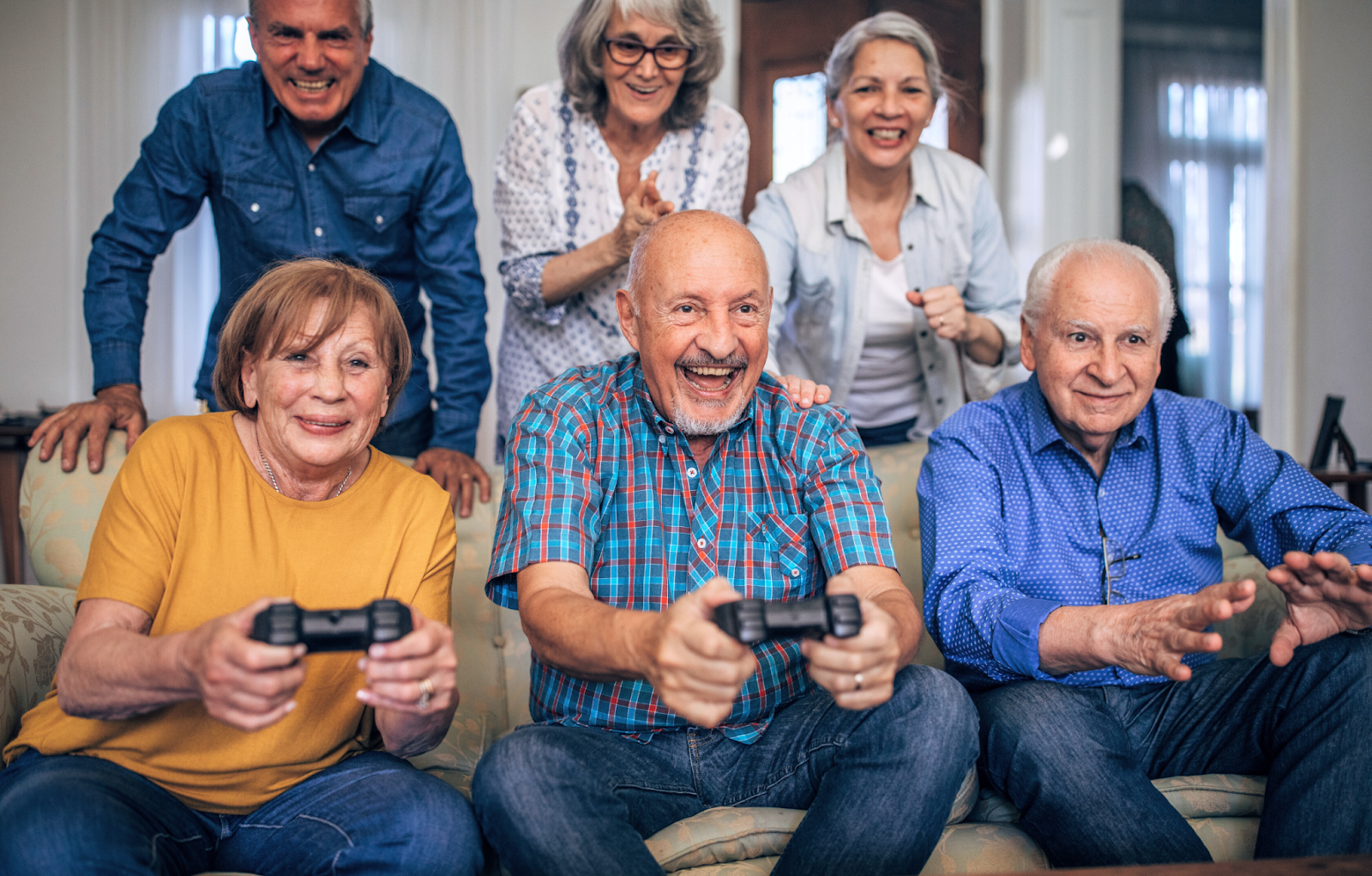 Seniors can make use of modern gadgets for convenience. Their benefits  include: - Improve safety - Track health - Medicatio… in 2023