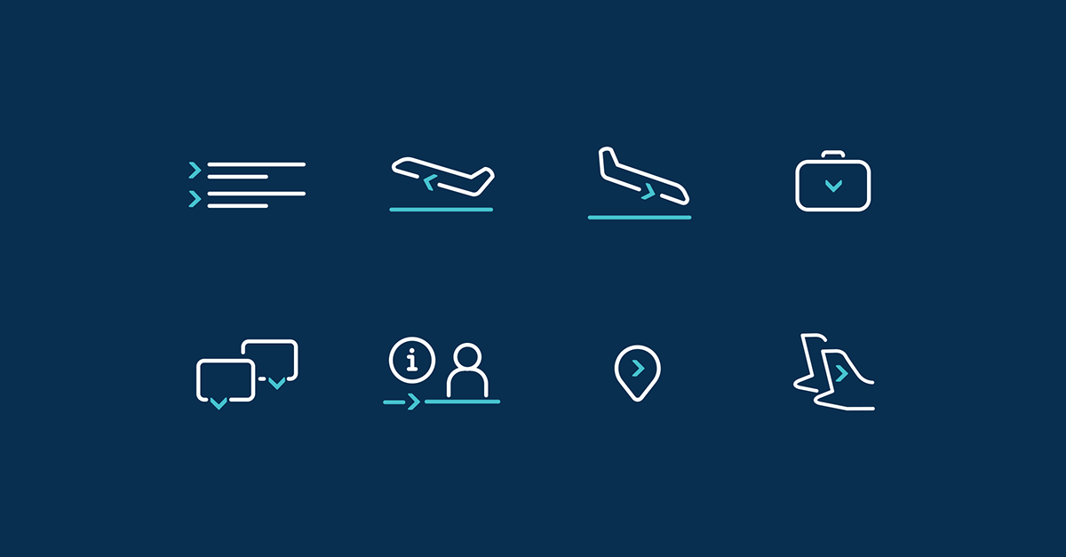 airline extrajet leeds yorkshire alphabet made by alphabet vector Logotype corporate airplane Icon abbas mushtaq sam lane seb needler brand