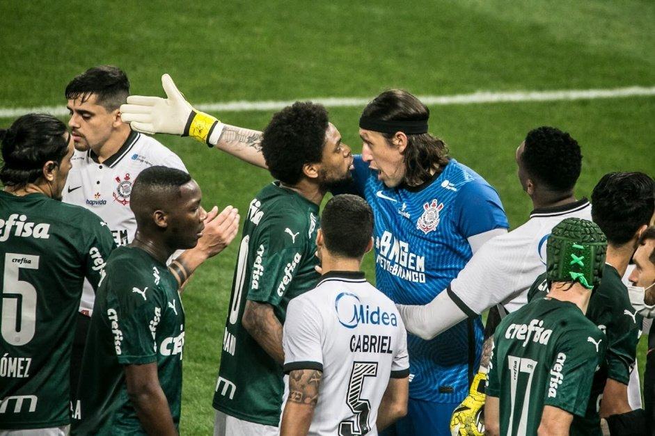 Corinthians recebe Palmeiras para avançar à final do Campeonato Paulista;  saiba tudo