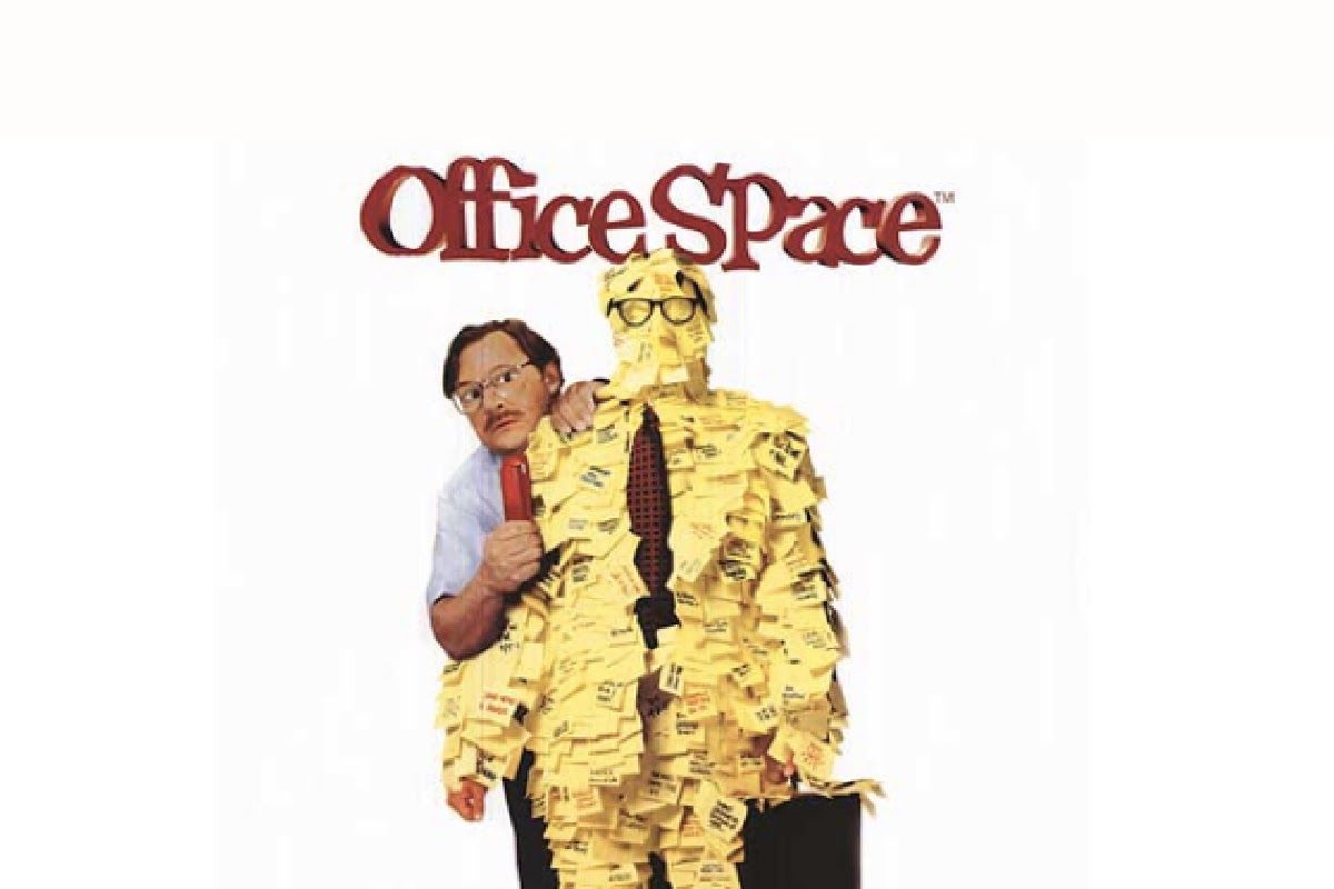 workplace movies - office space