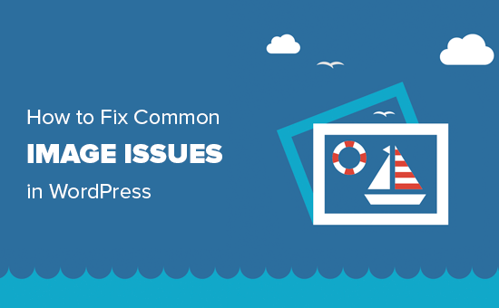 Corrigindo problemas comuns de imagem no WordPress