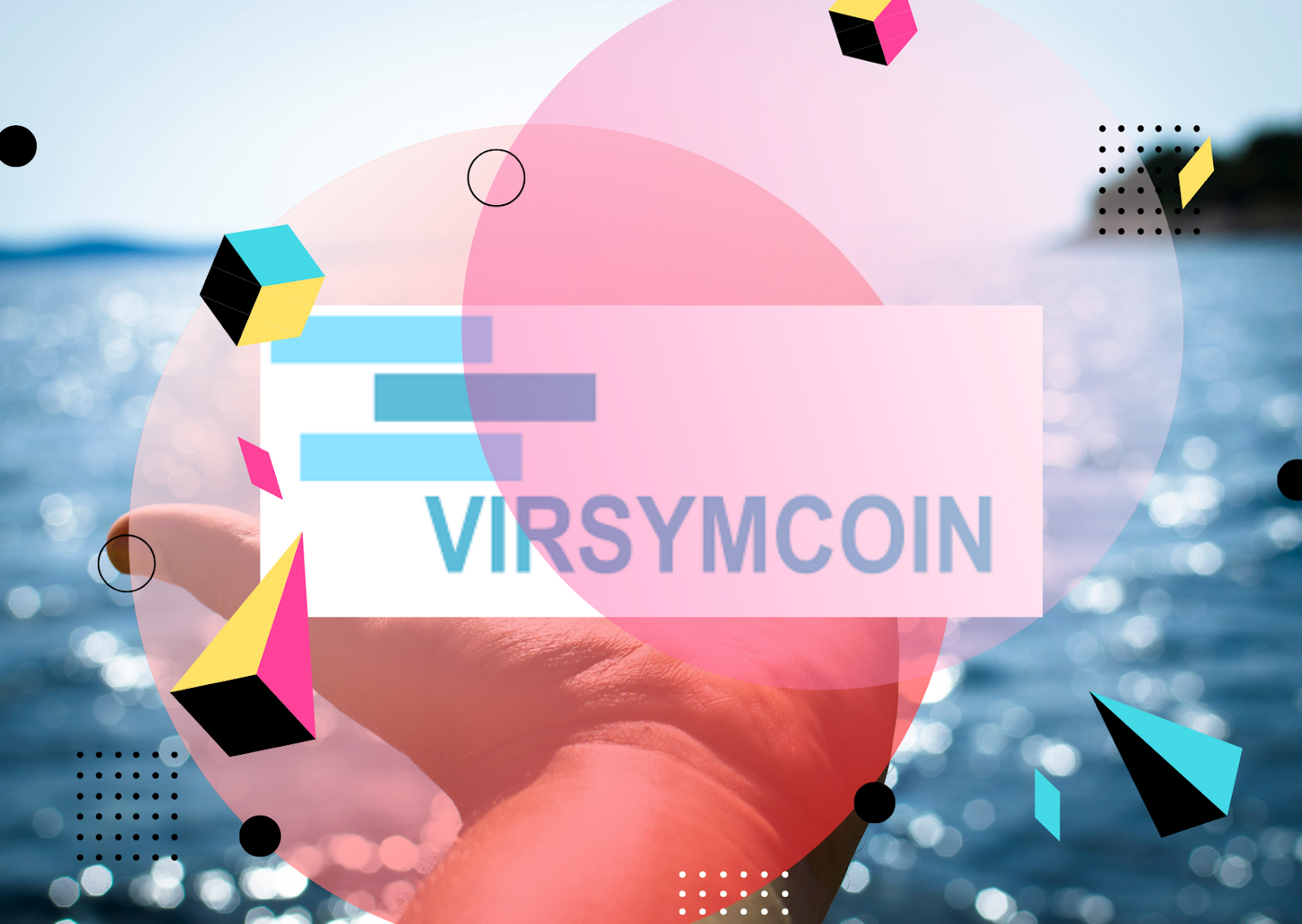 VirSymacoin, Monday, August 12, 2019, Press release picture