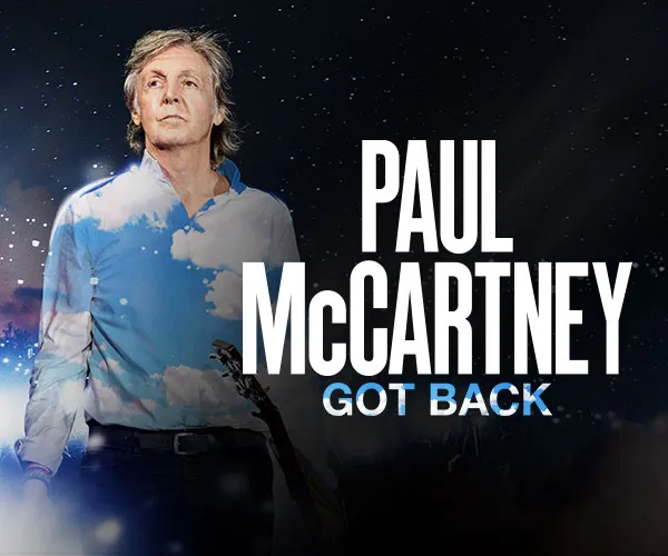 Imagem de conteúdo da notícia "Paul McCartney anuncia Meet & Greet para o Rio de Janeiro" #1