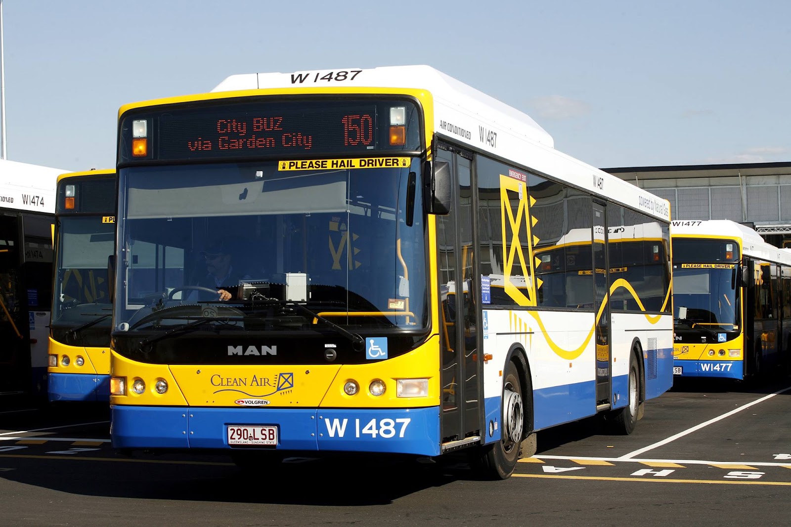 brisbane bus service