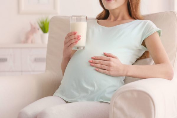Phụ nữ mang thai cần bổ sung dưỡng chất để tránh các bệnh phụ khoa