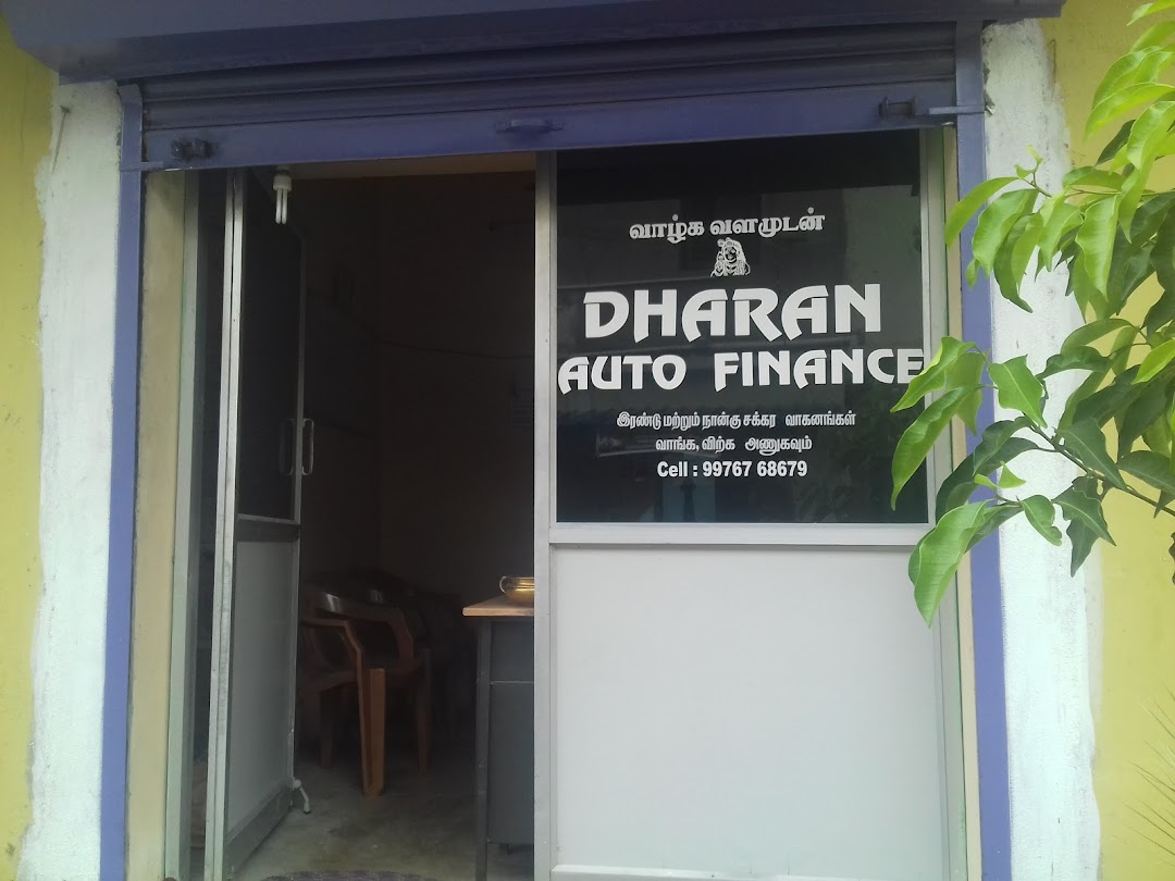 Dharan Auto Finance