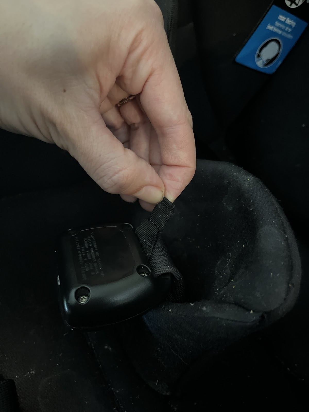 How to Wash the Nuna PIPA Car Seat StepByStep (Photos) The Stroller Mom
