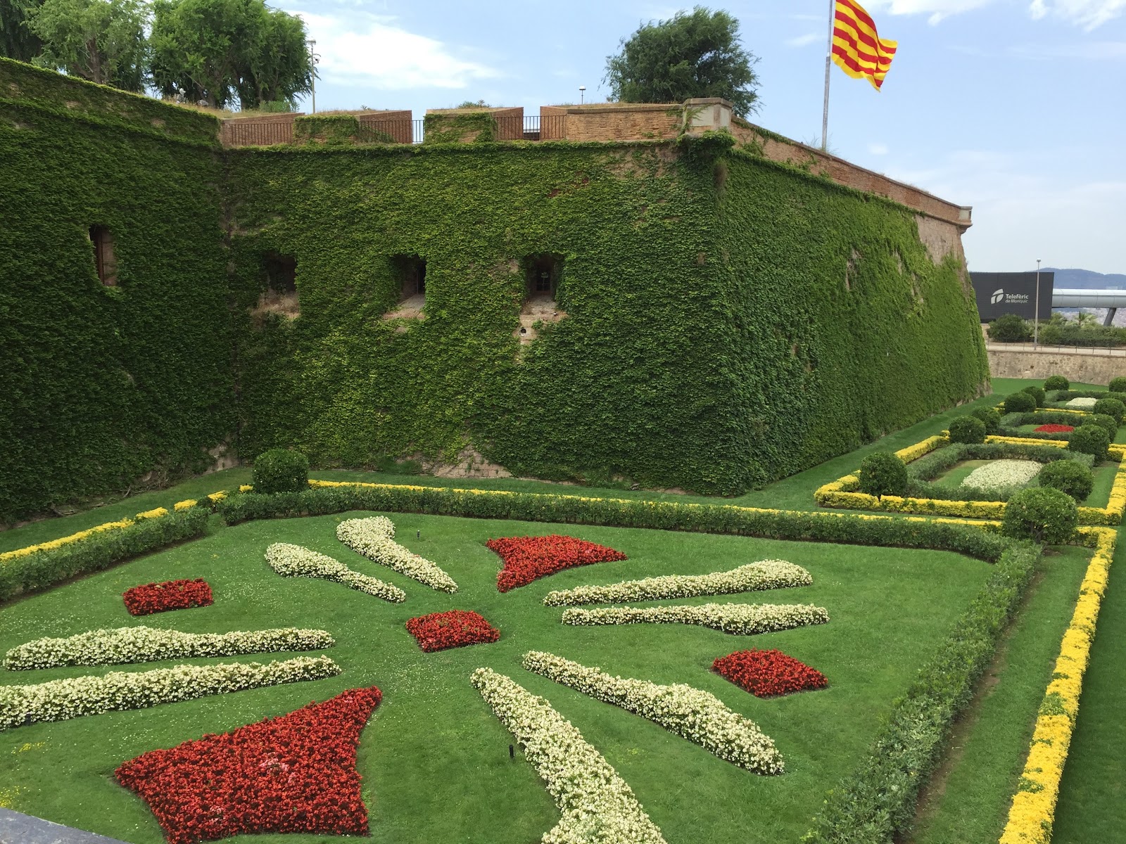 castle montjuic