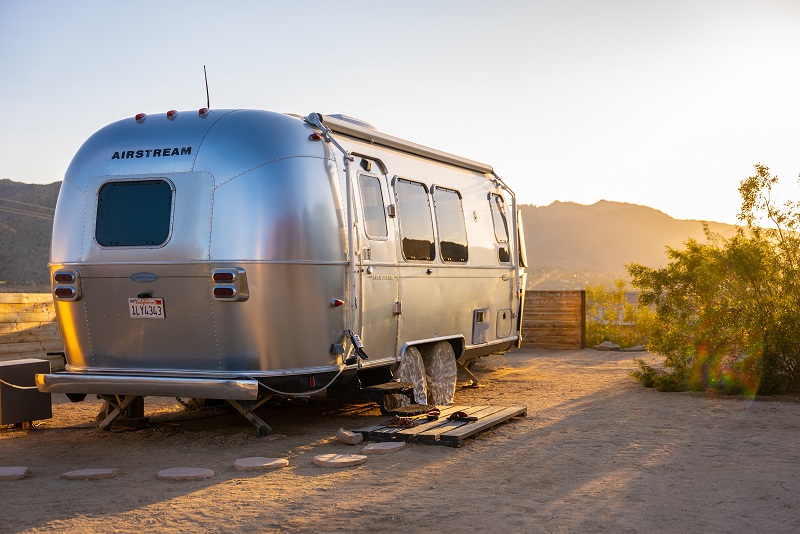 what makes airstream so special