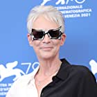 Jamie Lee Curtis at an event for Halloween Kills (2021)