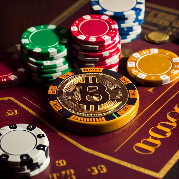 What Are Crypto Slots? An Introduction to the World of Blockchain-Based Slots Games