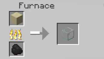 How To Make A Glass Pane Minecraft Recipe