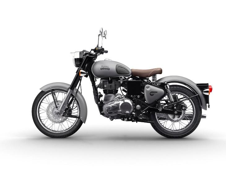 Royal Enfield Classic 500 review | British GQ | British GQ