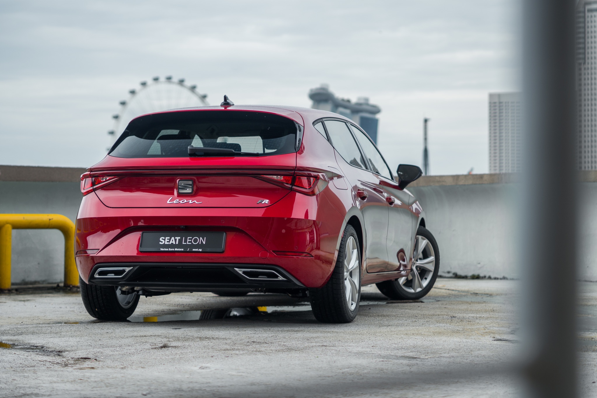 mReview: 2021 SEAT Leon Mild Hybrid - No More Playing Golf | Articles |  Motorist Singapore
