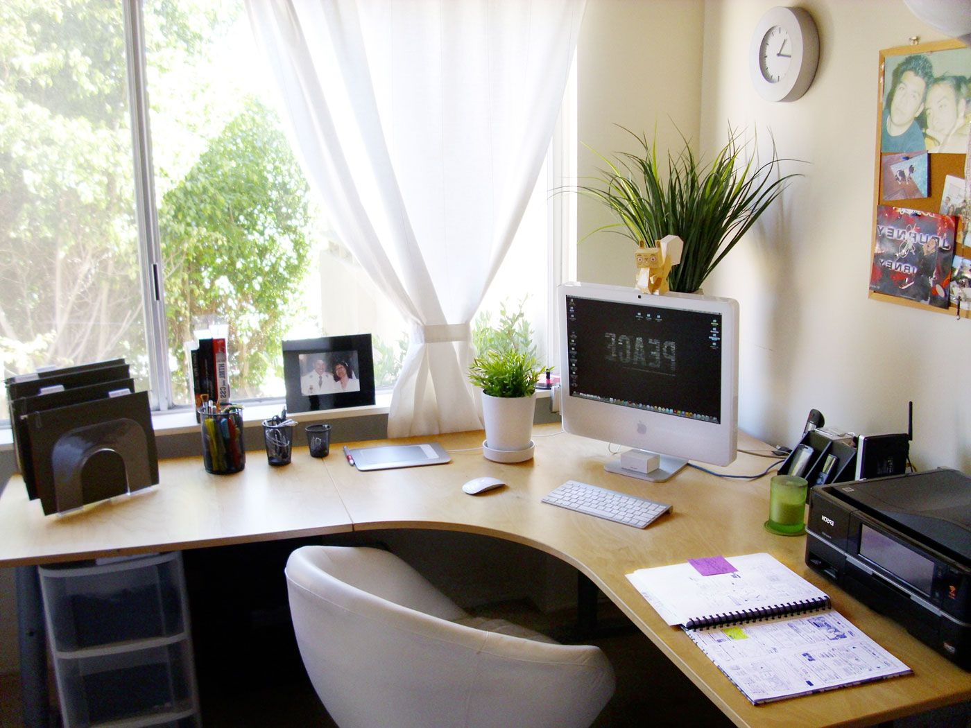 home office design