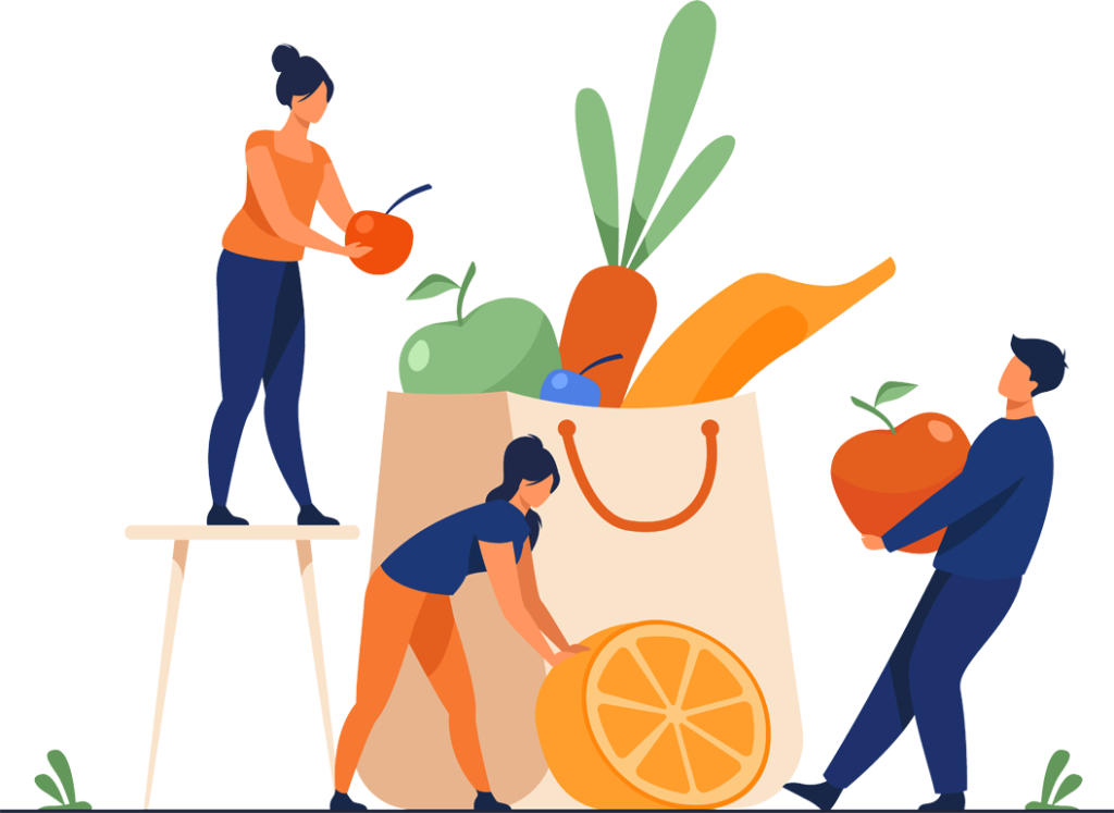 Nutrition For A Better Tomorrow