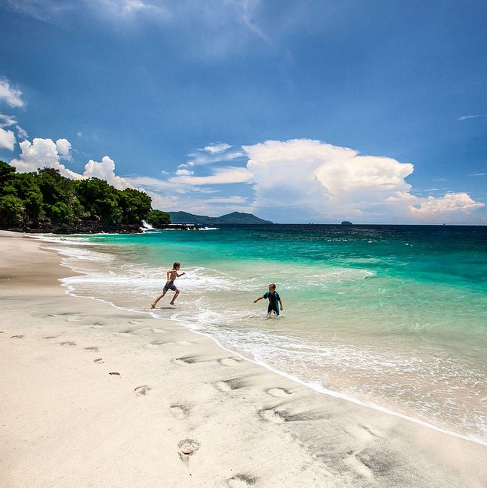 Bali Hidden Beach - Bias Tugel Beach
