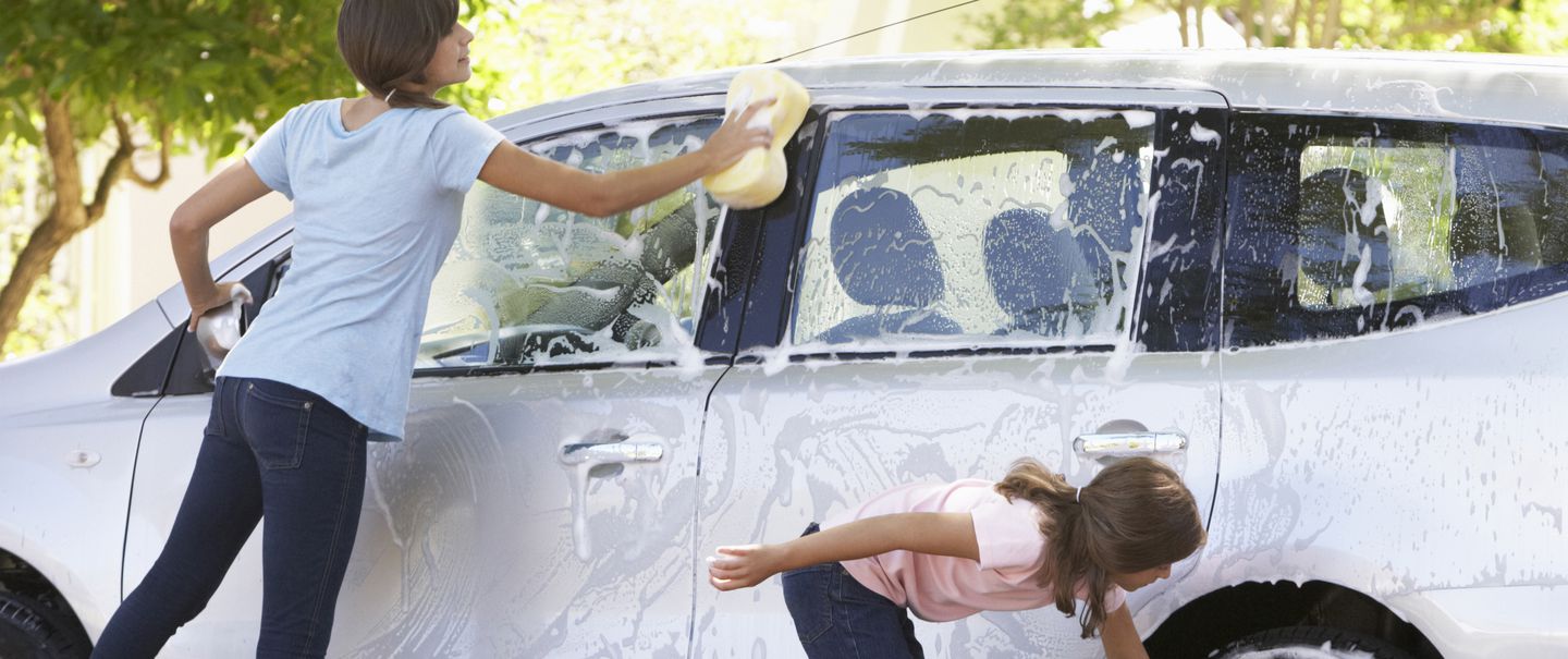 Signs Your Car Needs Washing