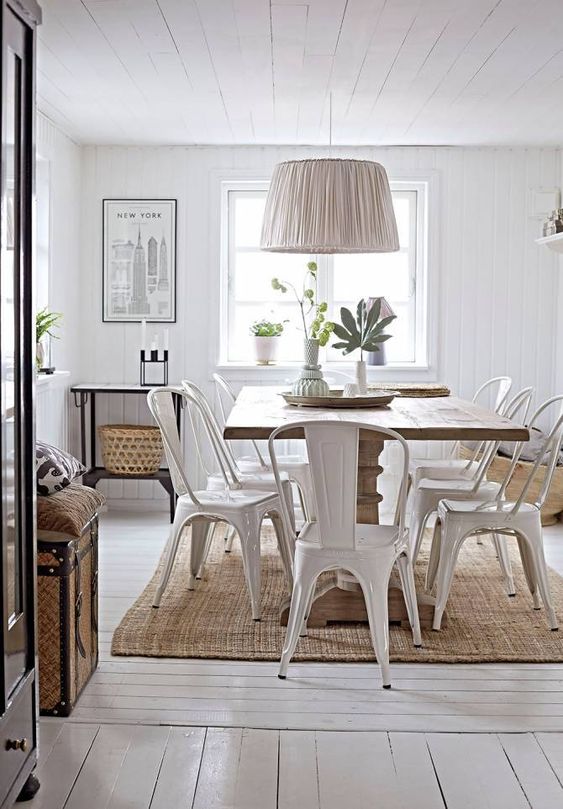 ghế sắt tolix tại furnist