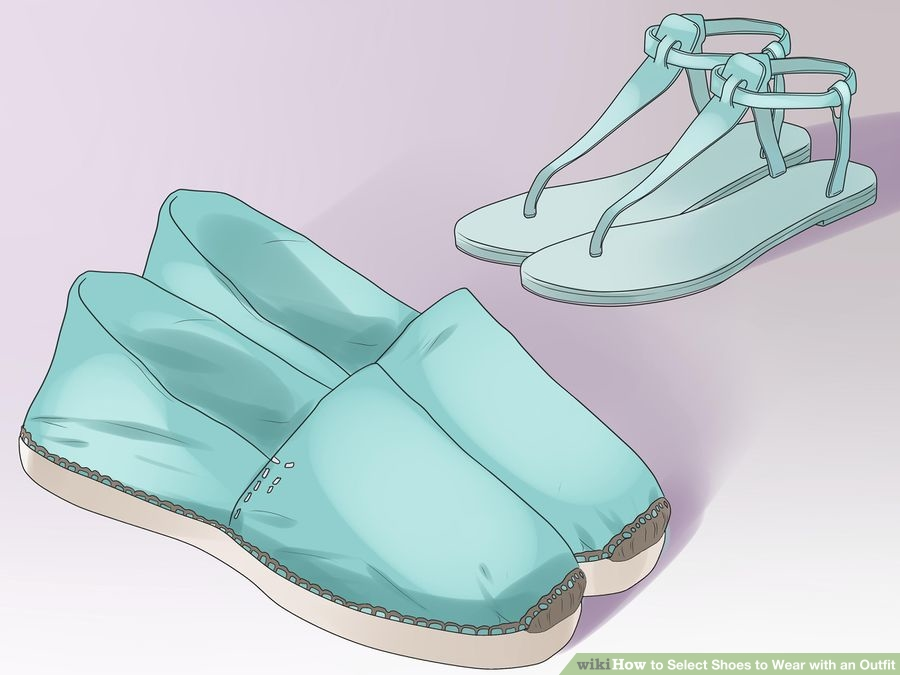Como escolher quais sapatos usar Parte 02