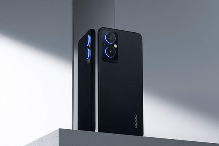 OPPO Reno 7 Z 5G (Photo: merahmuda)