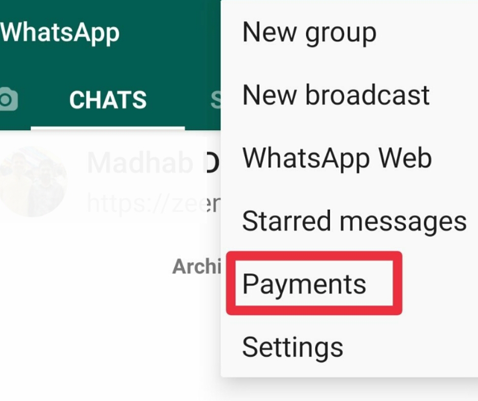 WhatsApp New Payment Feature - How To Get Whatsapp Payment Option 2021