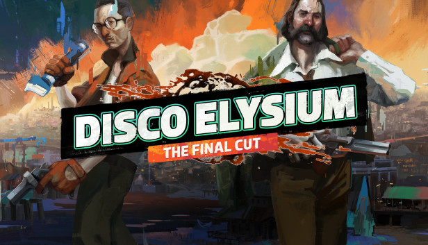 5. Disco Elysium: The Final Cut