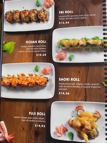 Opiniones de Ikura Sushi en Samborondón - Restaurante