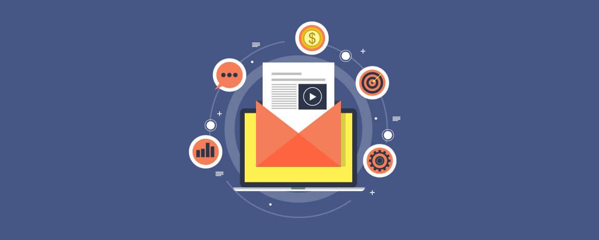 Email marketing campaigns-Vooz