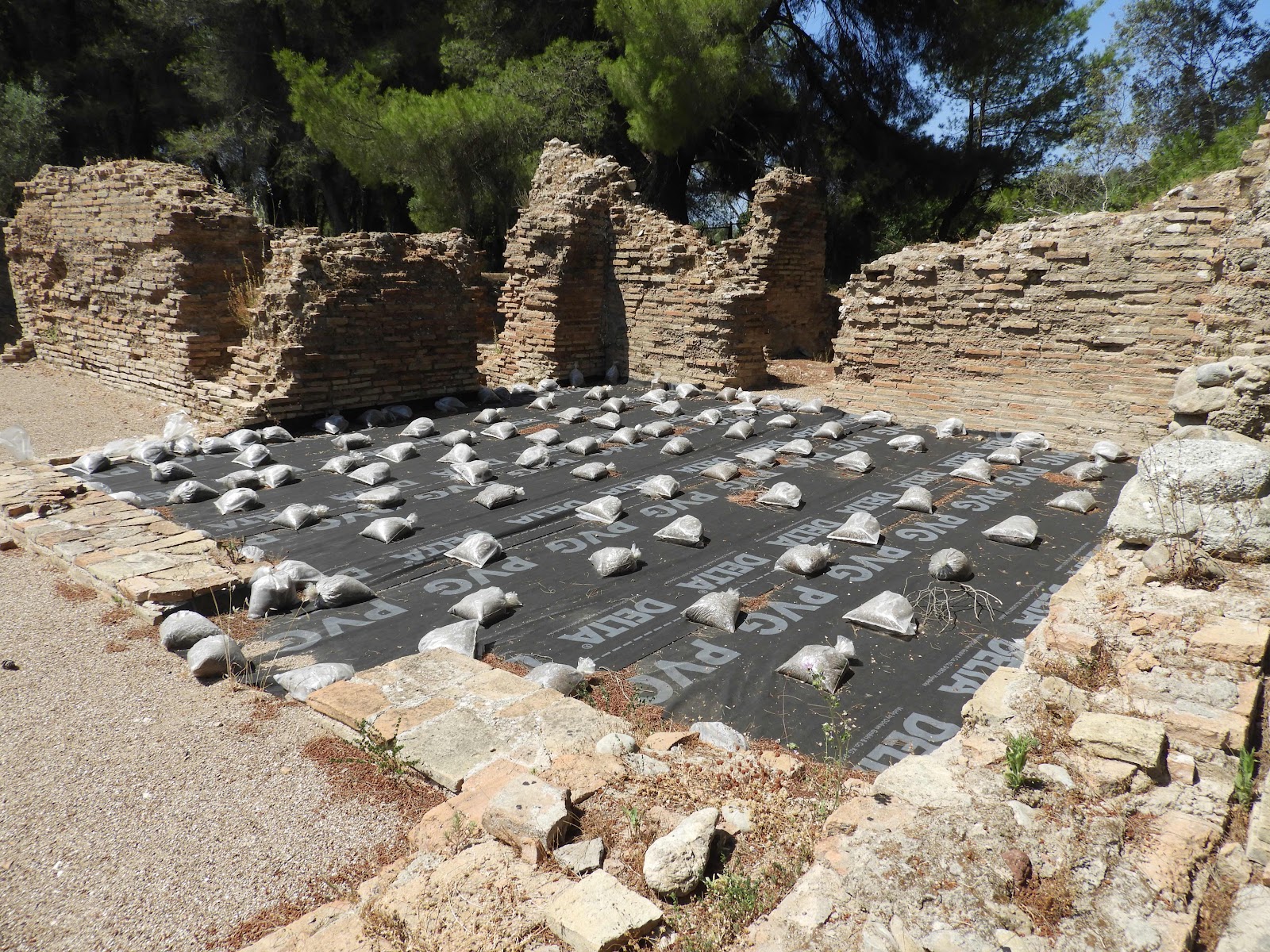 Olympia, Peloponnesos