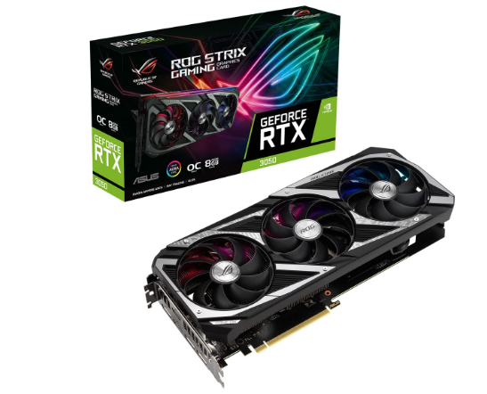 Asus ROG Strix GeForce RTX