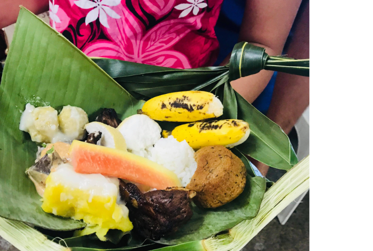 the Marshall Islands traditional dishes