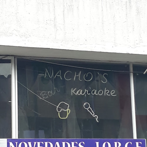 Comentarios y opiniones de Nacho's Bar Karaoke