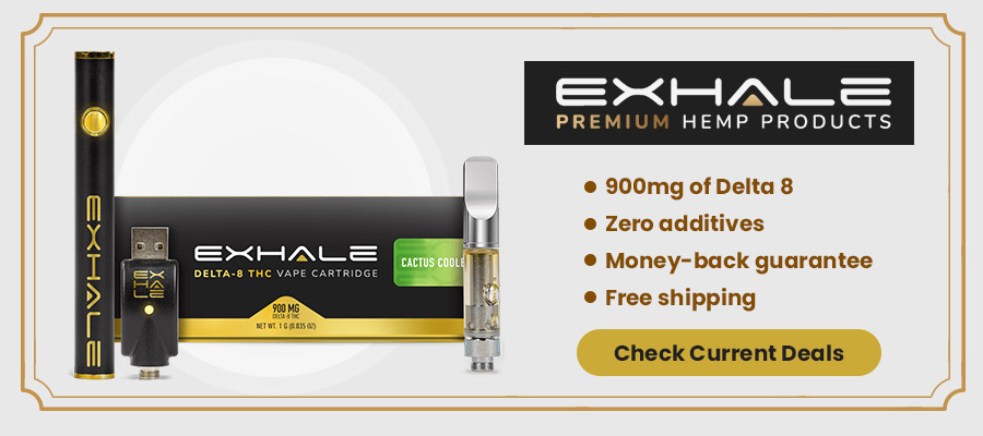 2022’s Best THC Cartridges (20 OFF) − Top 8 Brands for High Potency