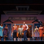 Motown Musical Review West End London Shaftsbury Theatre