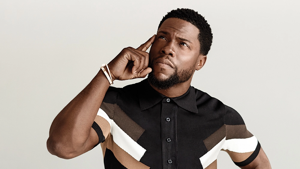 Kevin Hart - has invested in multiple businesses