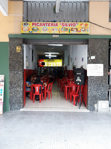 Picanteria Silvio - Restaurante